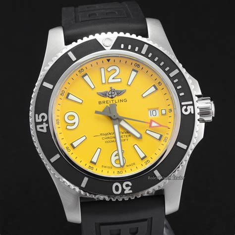 buy Breitling superocean